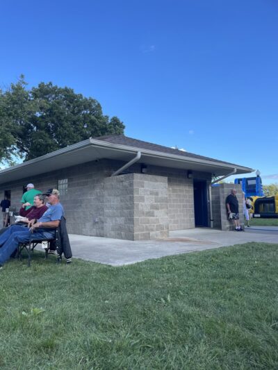 Windsor Park - Windsor, IL