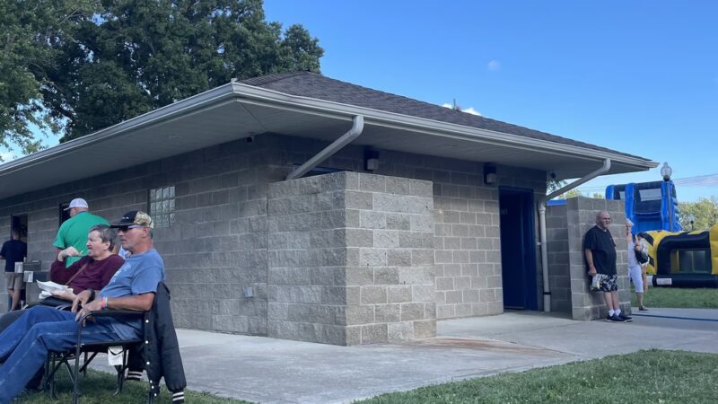 Windsor Park - Windsor, IL