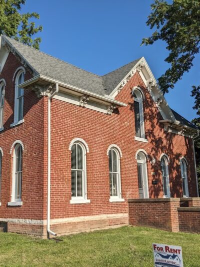 Windsor Park - Windsor, IL