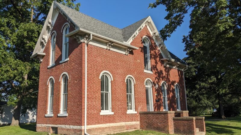 Windsor Park - Windsor, IL