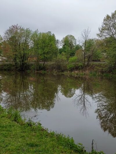 Parking for Canal Path - Windsor Locks, CT