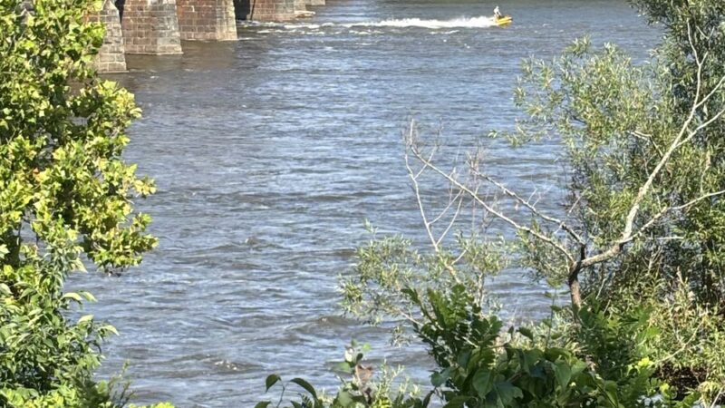 Parking for Canal Path - Windsor Locks, CT