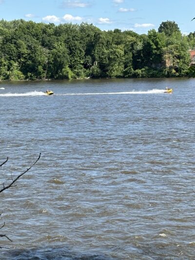 Parking for Canal Path - Windsor Locks, CT