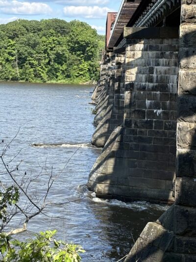 Parking for Canal Path - Windsor Locks, CT