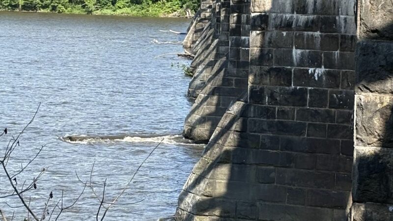 Parking for Canal Path - Windsor Locks, CT