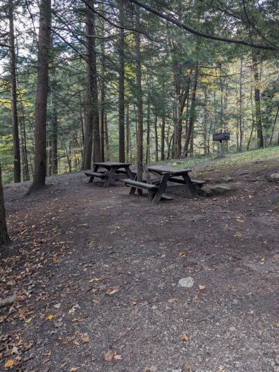 Wahconah Falls - Windsor, MA