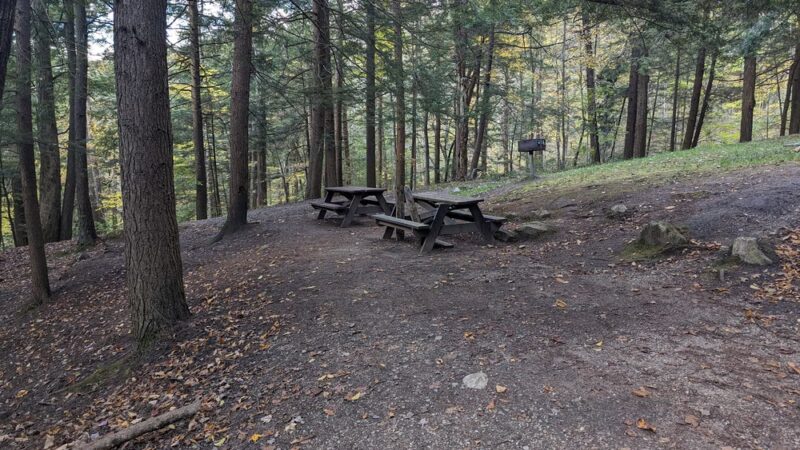 Wahconah Falls - Windsor, MA