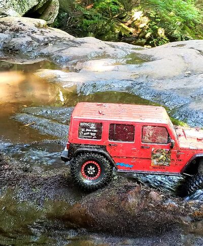 Wahconah Falls - Windsor, MA