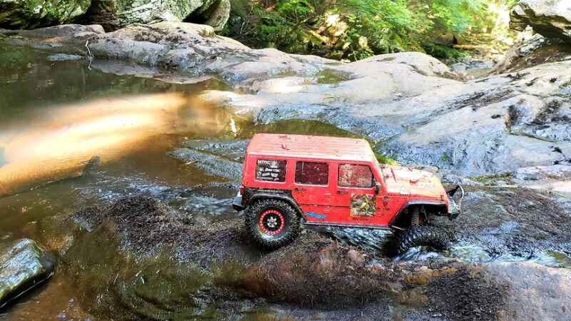 Wahconah Falls - Windsor, MA