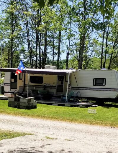Forest Lake Campground - Windsor, NY