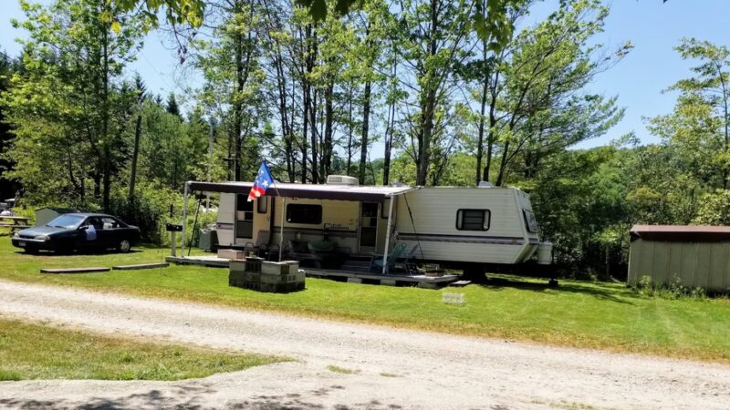 Forest Lake Campground - Windsor, NY