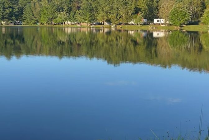 Forest Lake Campground - Windsor, NY