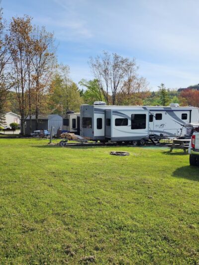 Forest Lake Campground - Windsor, NY