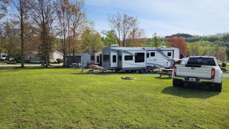 Forest Lake Campground - Windsor, NY