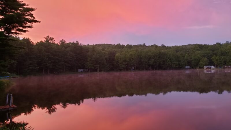 Forest Lake Campground - Windsor, NY