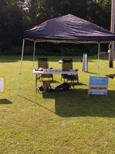 Klumpp Park - Windsor, NY