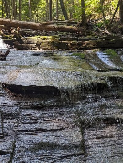 Windsor falls - Windsor, NY