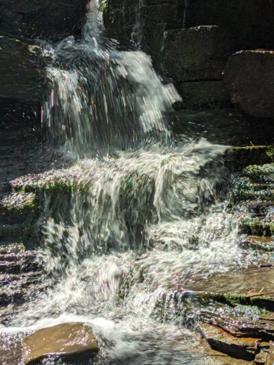 Windsor falls - Windsor, NY