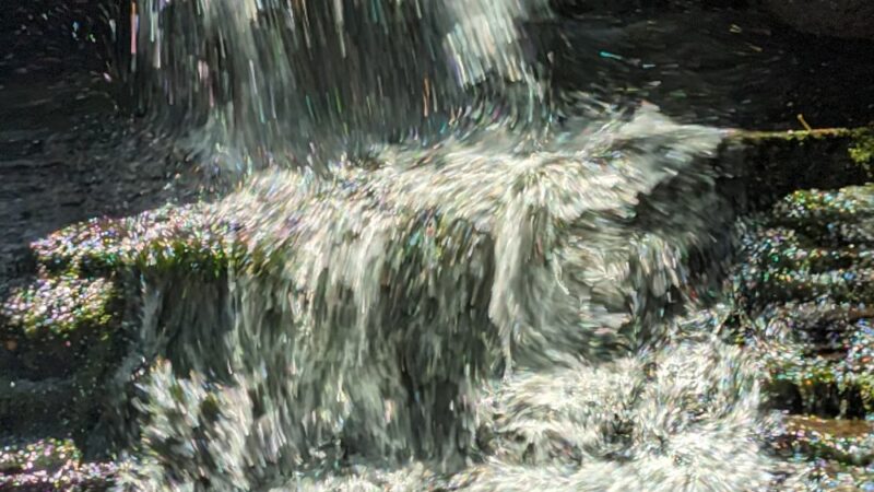 Windsor falls - Windsor, NY