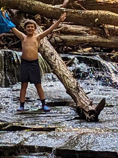 Windsor falls - Windsor, NY