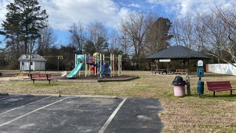 Robinson Park - Windsor, VA