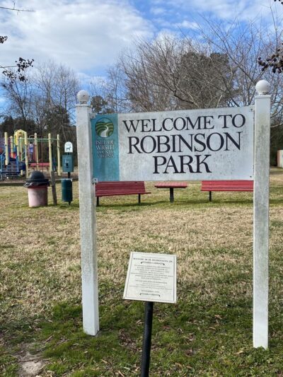 Robinson Park - Windsor, VA