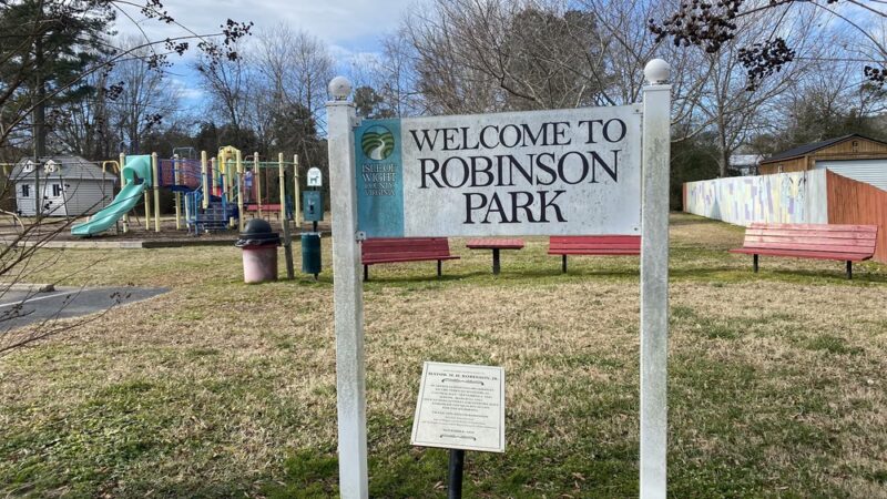 Robinson Park - Windsor, VA
