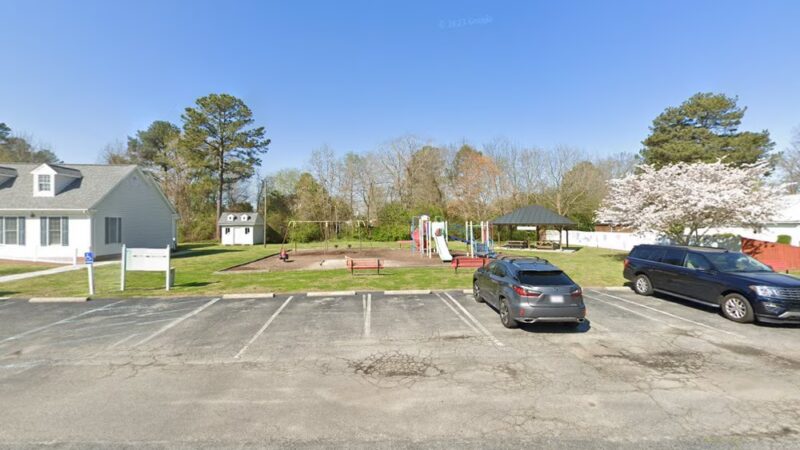 Robinson Park - Windsor, VA