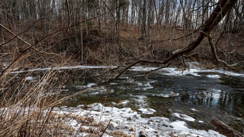 Tenmile River - Wingdale, NY