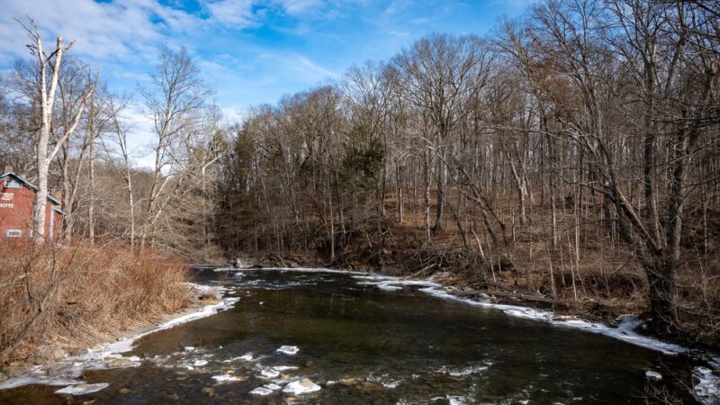 Tenmile River - Wingdale, NY