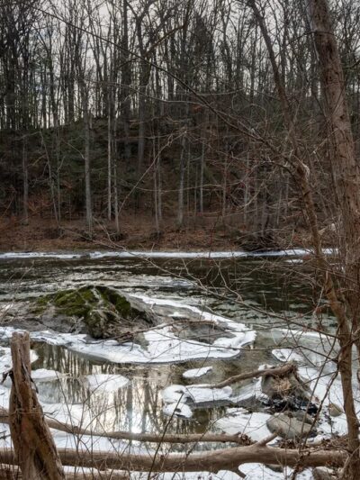 Tenmile River - Wingdale, NY