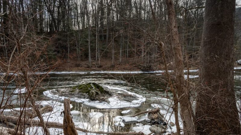 Tenmile River - Wingdale, NY