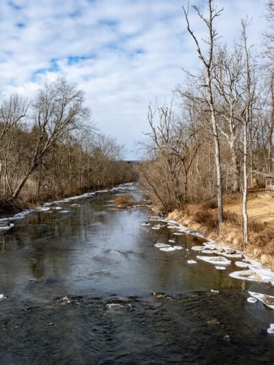 Tenmile River - Wingdale, NY