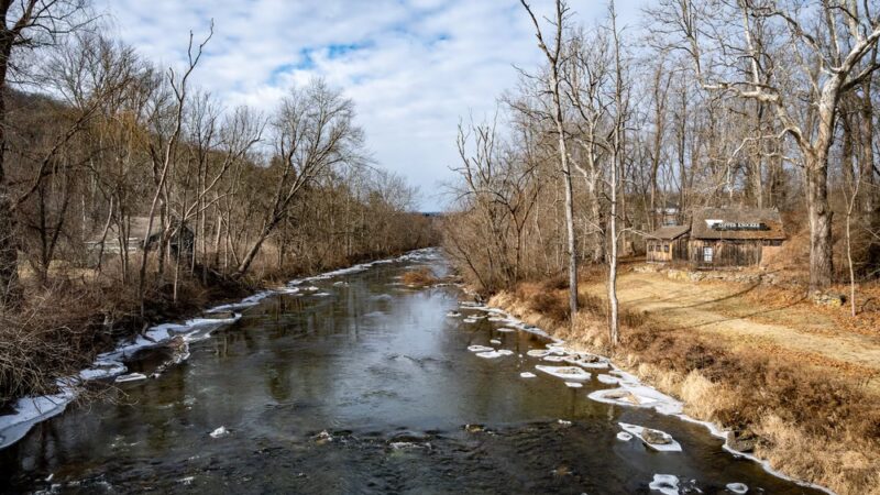Tenmile River - Wingdale, NY