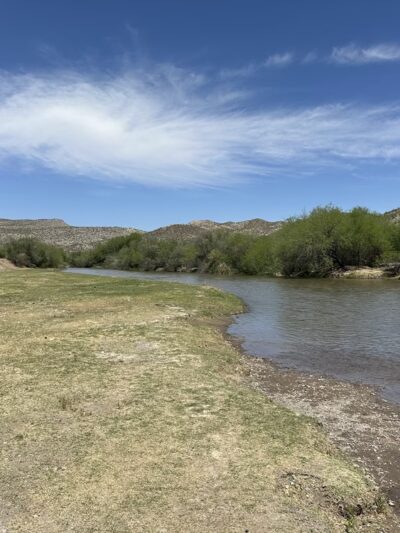 Winkleman Flats Park n campgrounds - Winkelman, AZ