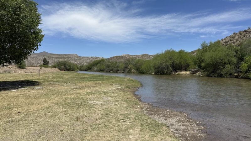 Winkleman Flats Park n campgrounds - Winkelman, AZ