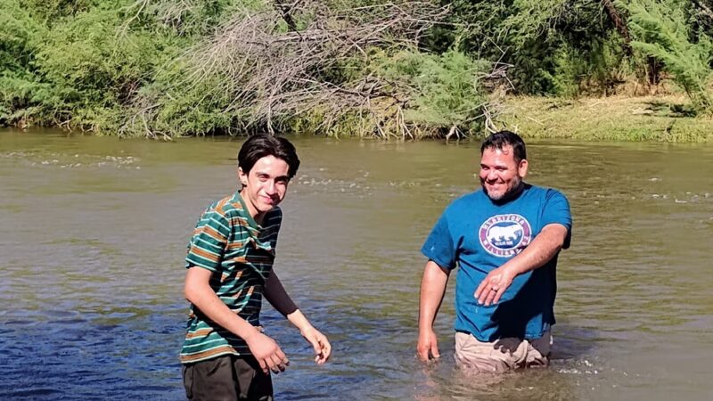 Winkleman Flats Park n campgrounds - Winkelman, AZ