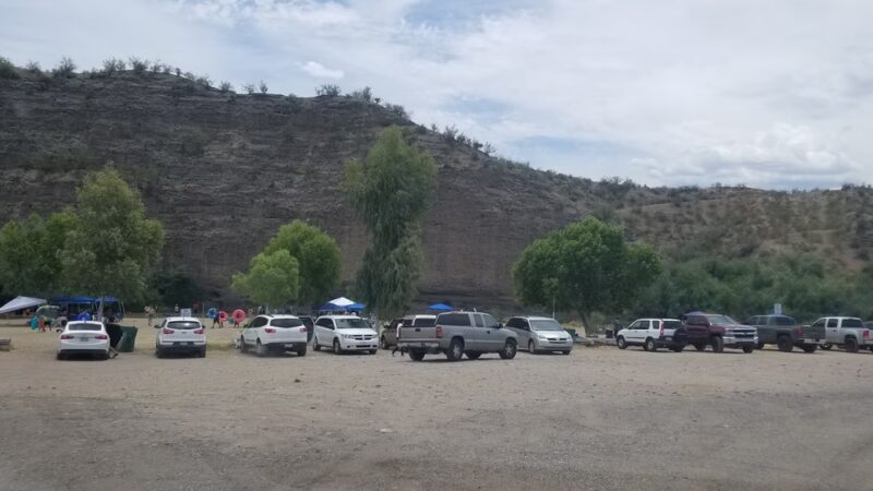 Winkleman Flats Park n campgrounds - Winkelman, AZ