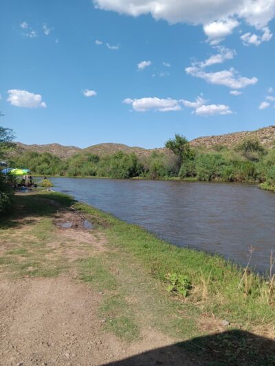 Winkleman Place Public Park - Winkelman, AZ