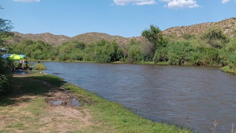 Winkleman Place Public Park - Winkelman, AZ