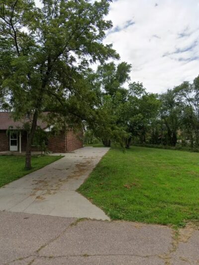 Dog park - Winnebago, NE