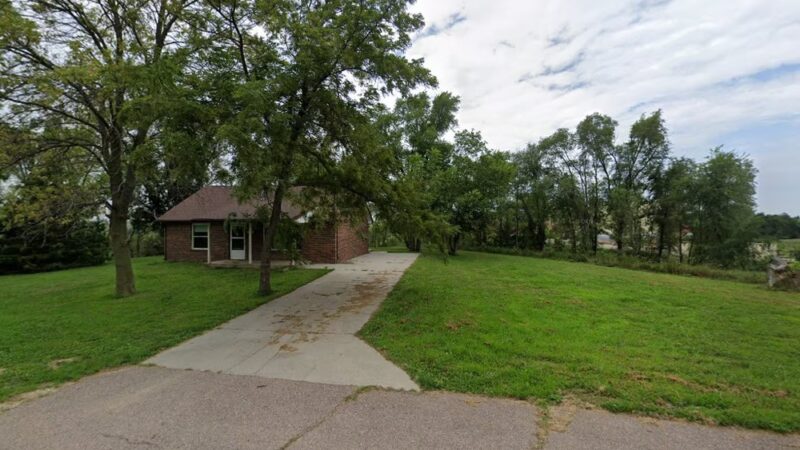 Dog park - Winnebago, NE