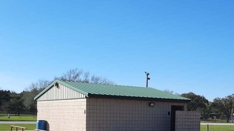 Winnie Stowell County Park - Winnie, TX