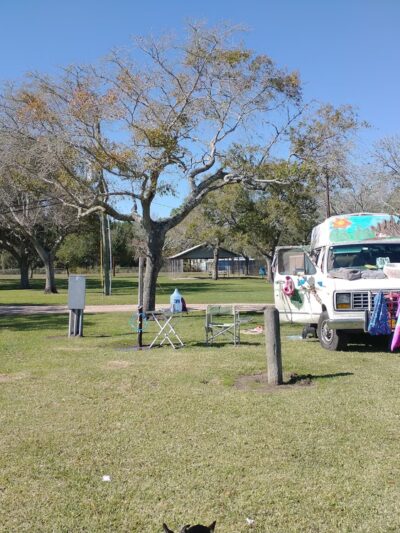 Winnie Stowell County Park - Winnie, TX