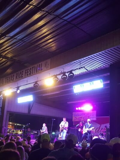 Winnie Stowell County Park - Winnie, TX