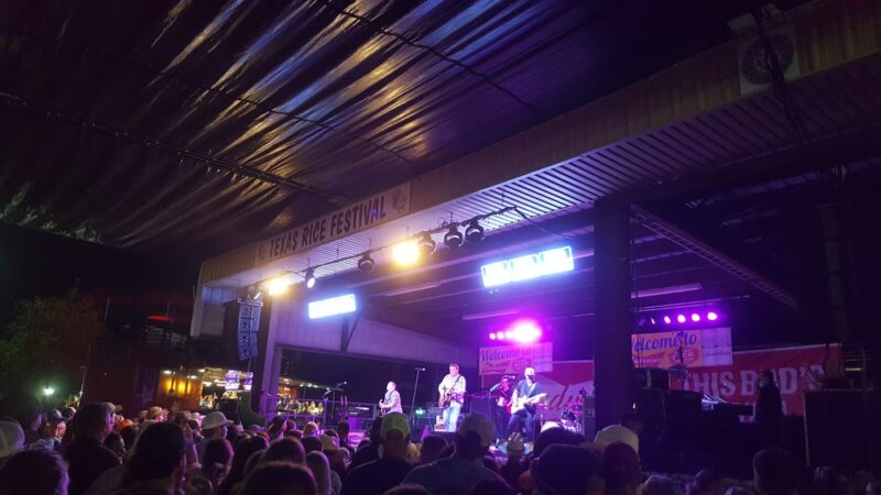 Winnie Stowell County Park - Winnie, TX