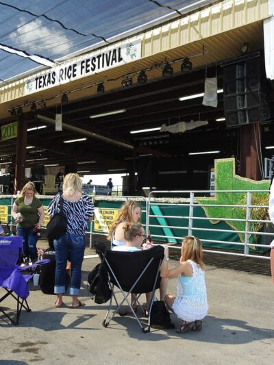 Winnie Stowell County Park - Winnie, TX