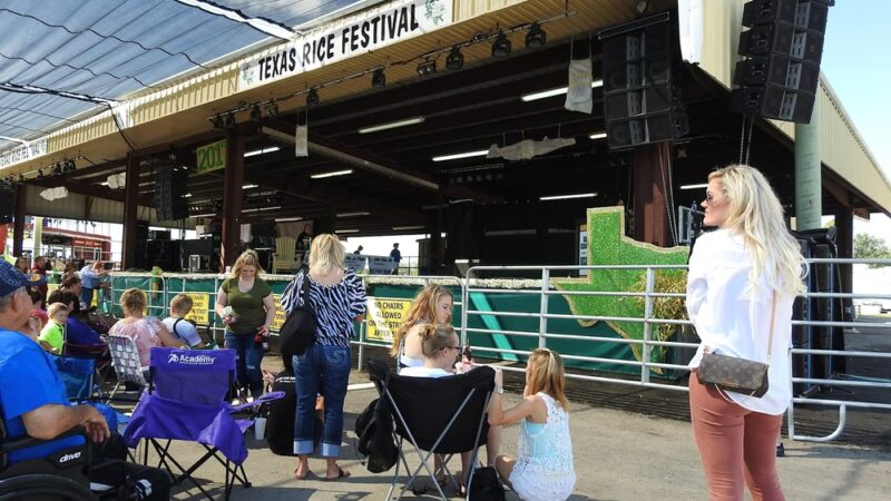 Winnie Stowell County Park - Winnie, TX