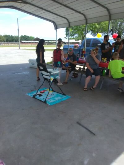 Winnie Stowell County Park - Winnie, TX