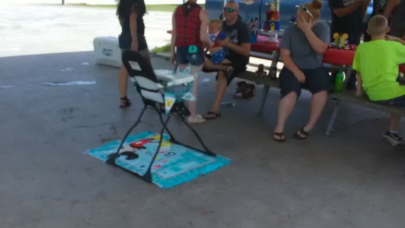 Winnie Stowell County Park - Winnie, TX